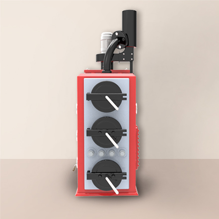  暖煦系列数控锅炉 