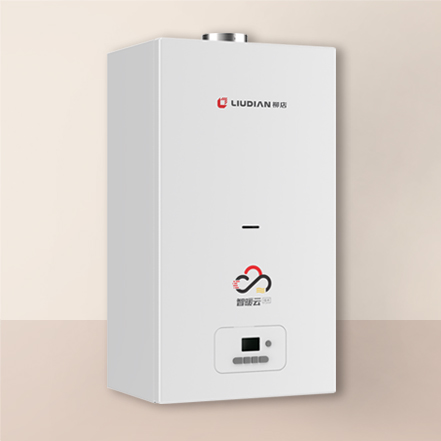 惠⼼系列 燃⽓采暖热⽔炉 