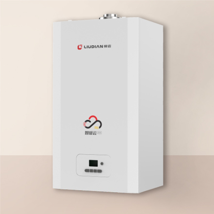 悦⼼系列 燃⽓采暖热⽔炉 