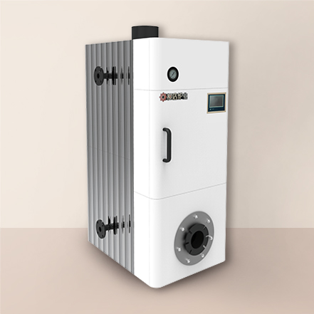 立式燃气热水锅炉 