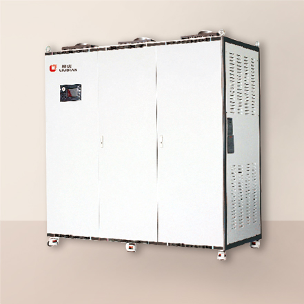 冷凝式燃气模块炉 